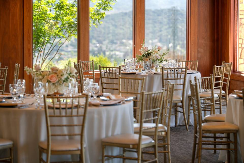 Reception Space