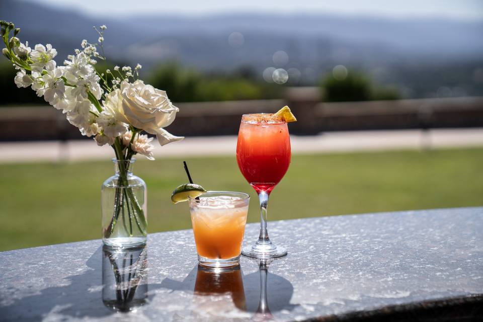 Cocktail hour