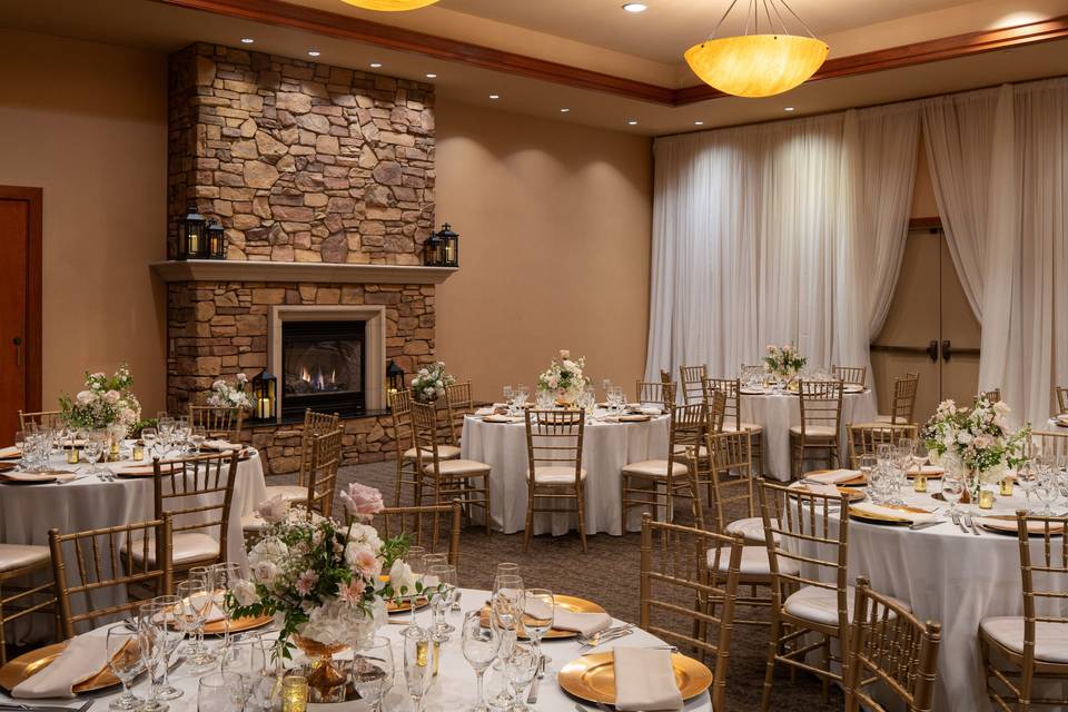 Reception Space