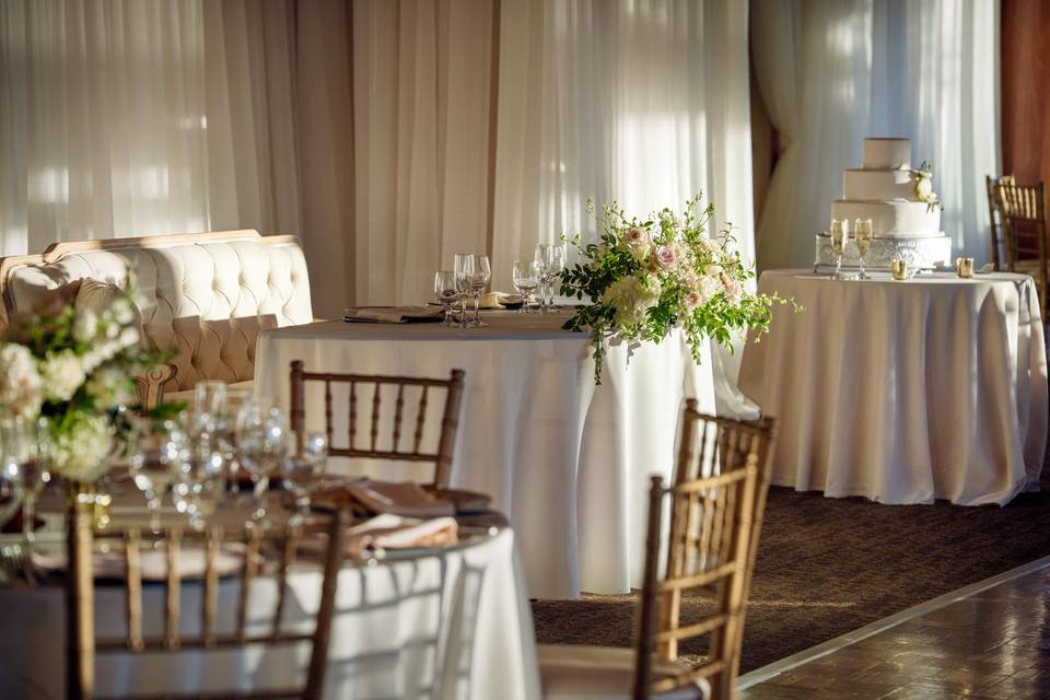 Reception Space
