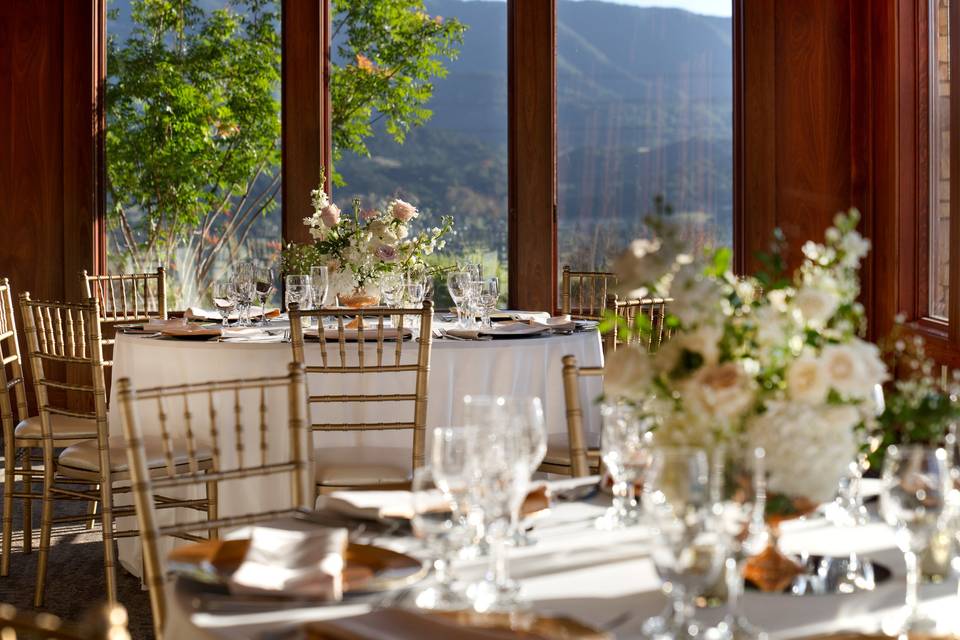 Reception Space