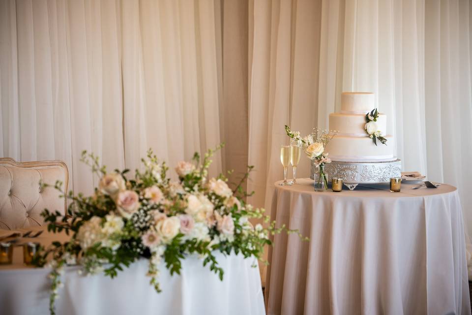 Reception Space