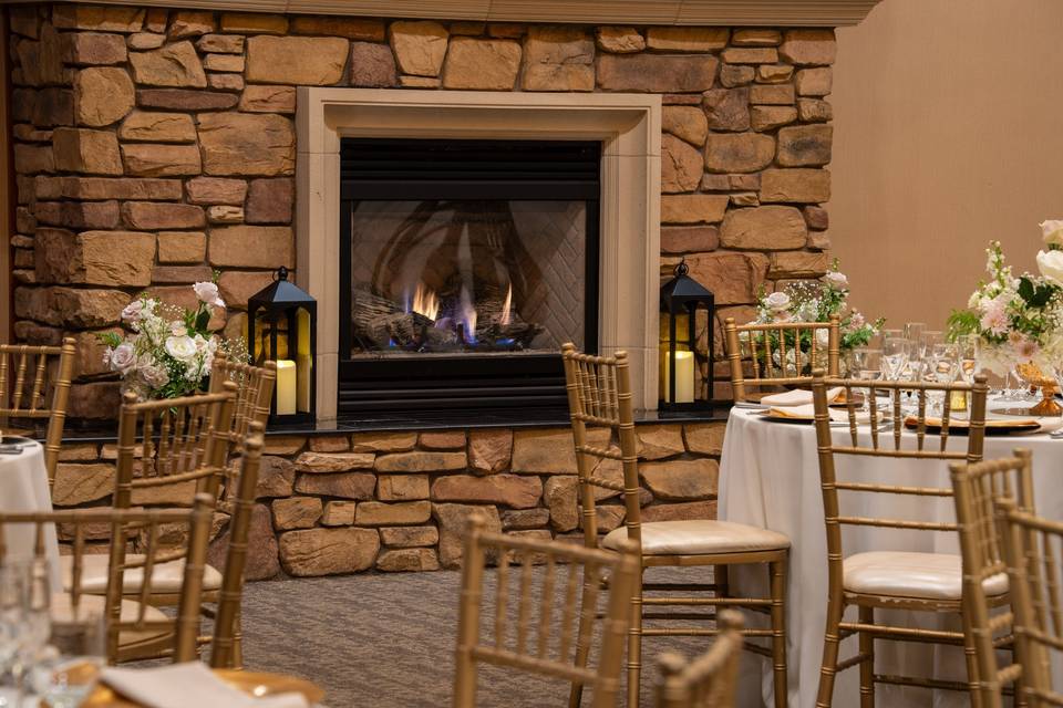 Reception Space
