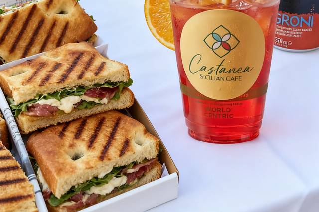 Focaccia & Mocktails