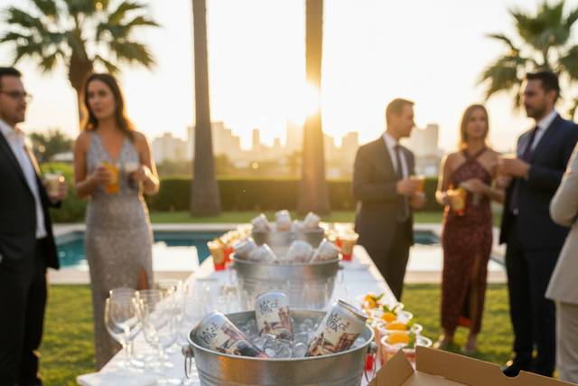 Focaccia & Mocktails