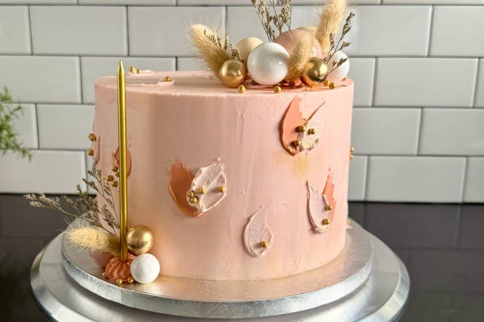 Cake by Cakes&Roses