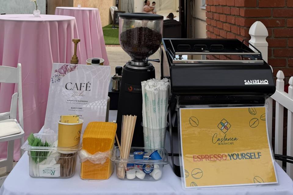 Coffee Bar