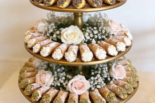 Cannoli Buffet