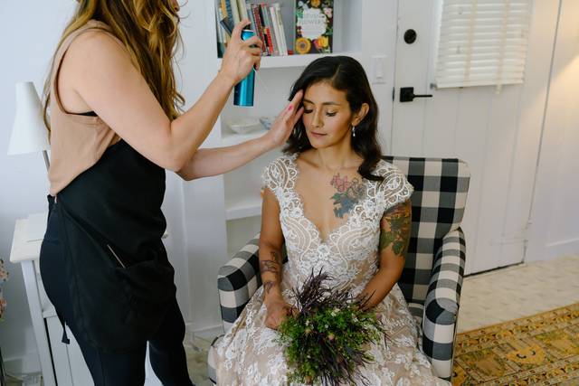 Hair Touch Ups