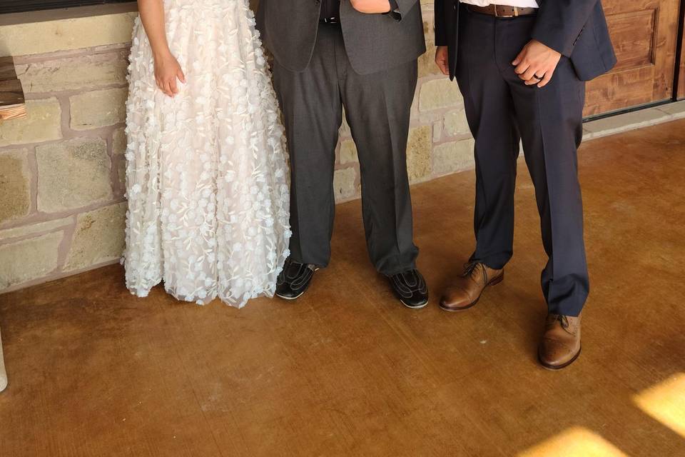 A beautiful couple