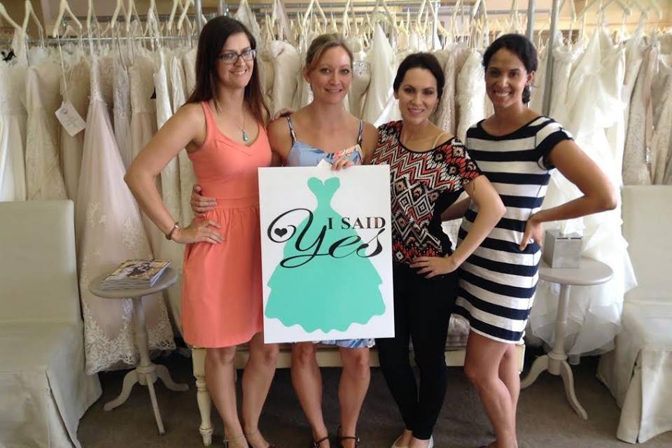 The Bridal Boutique by MaeMe