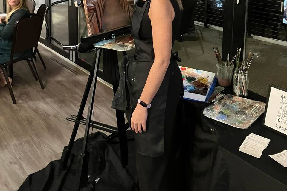 Action shot
