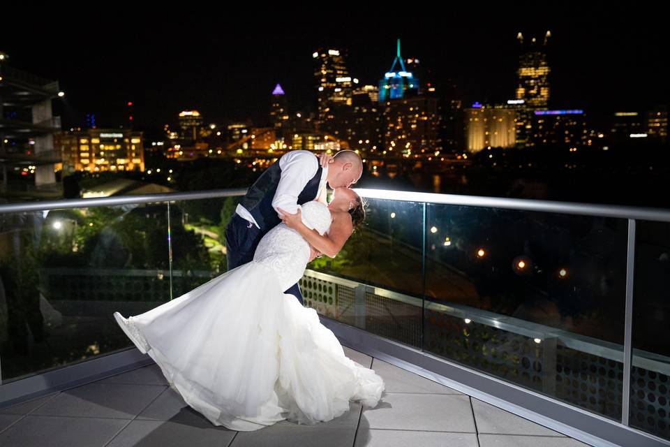 Wedding ceremony- Planetarium