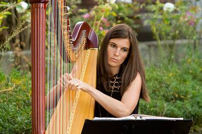 Jessica Gallo - Harpist