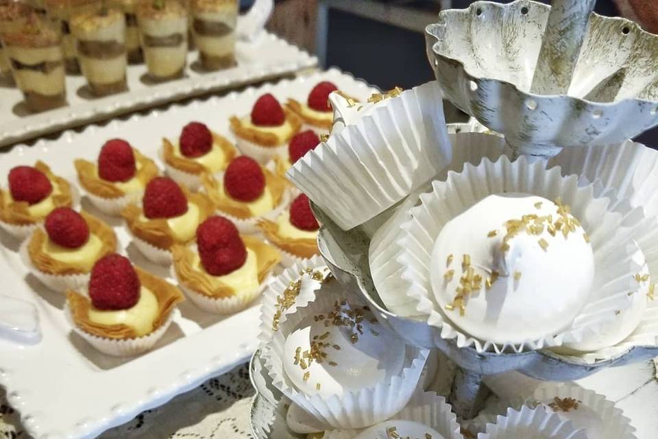 Tarts and Meringues