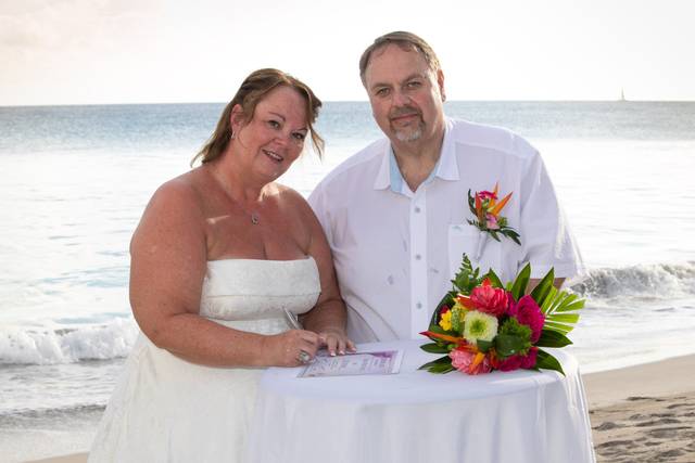 Sint Maarten Luxury Event Consultants