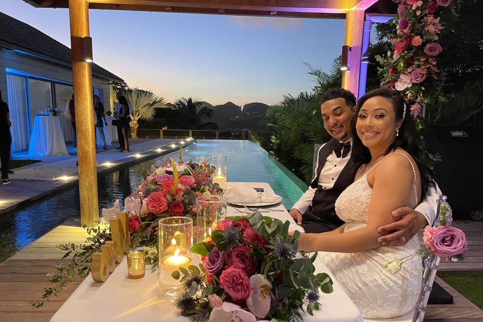 Happy Couple