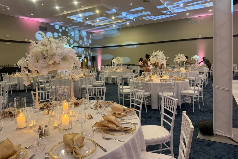 Sweet Heart Table