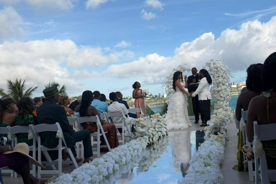 Mr and Mrs