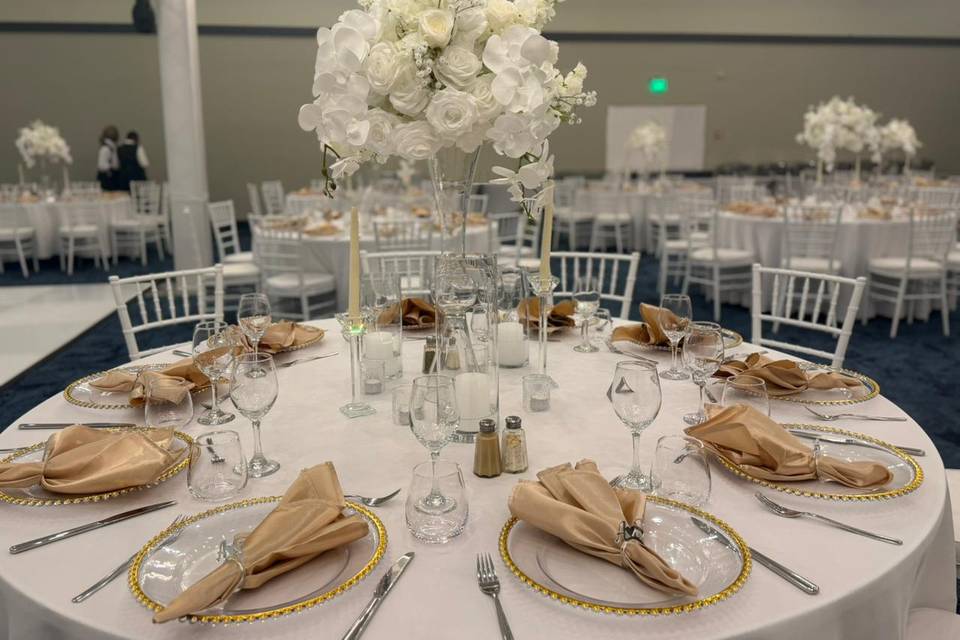 Luxury Wedding