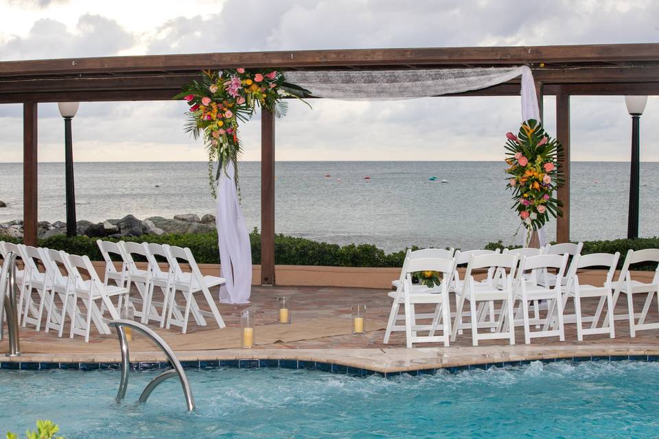 Tropical Weddings