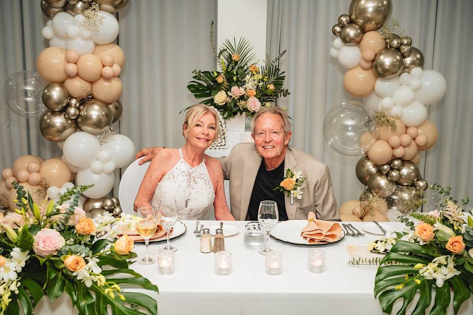 Mr. and Mrs. Case