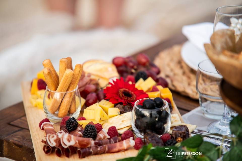 Charcuterie Boards