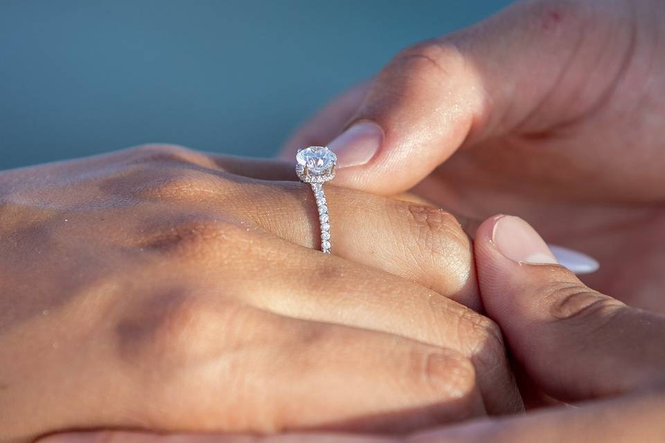 Beautiful ring