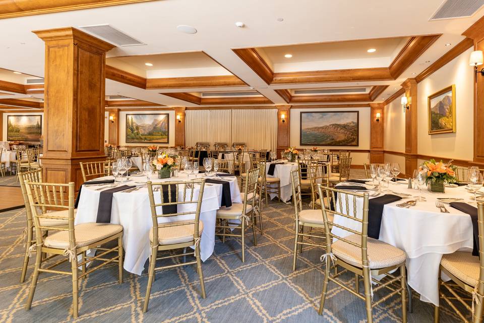 California Room - 200 Max