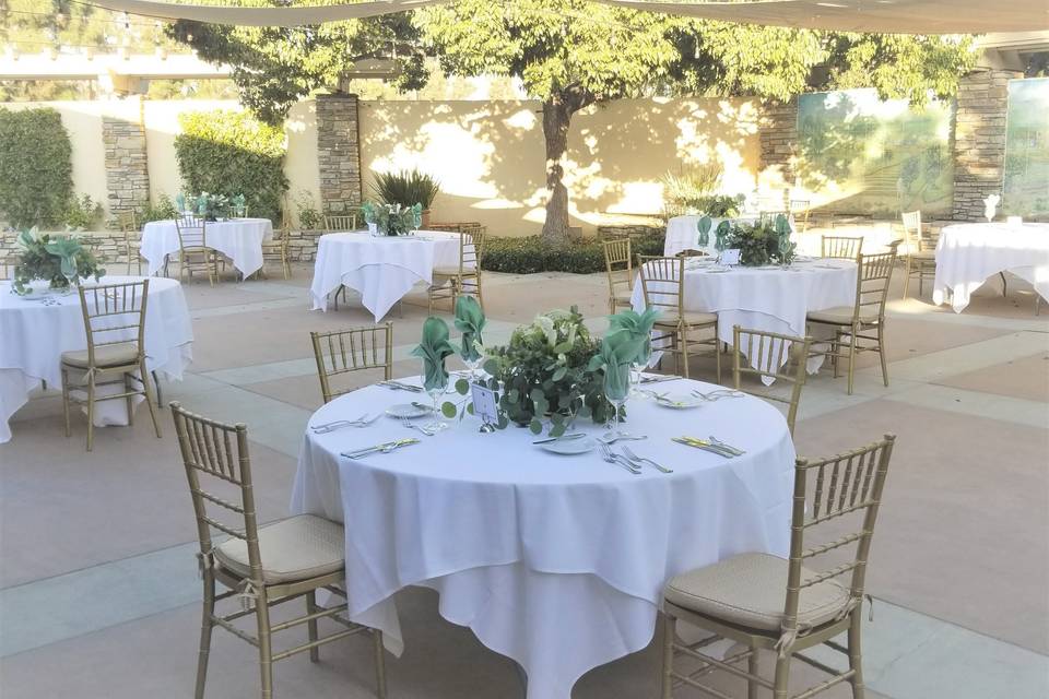 California Patio