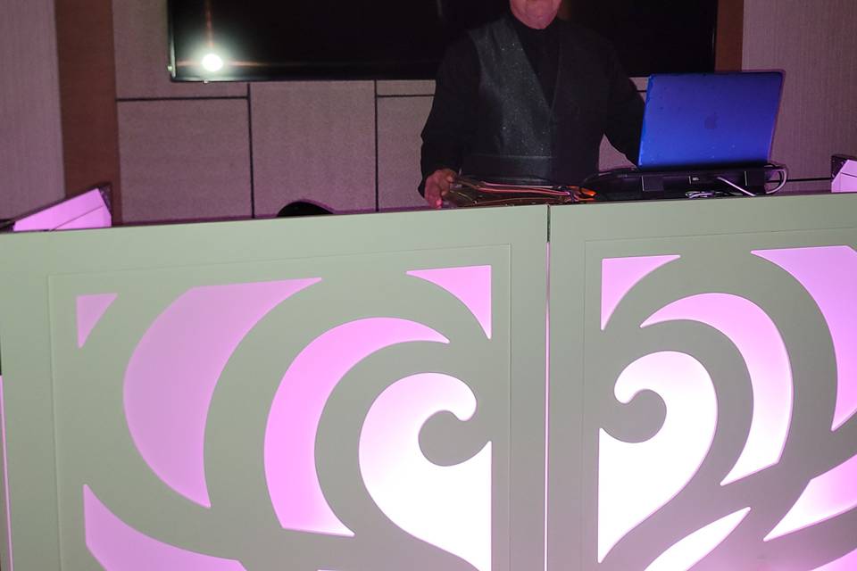 DJ AJ Falcon