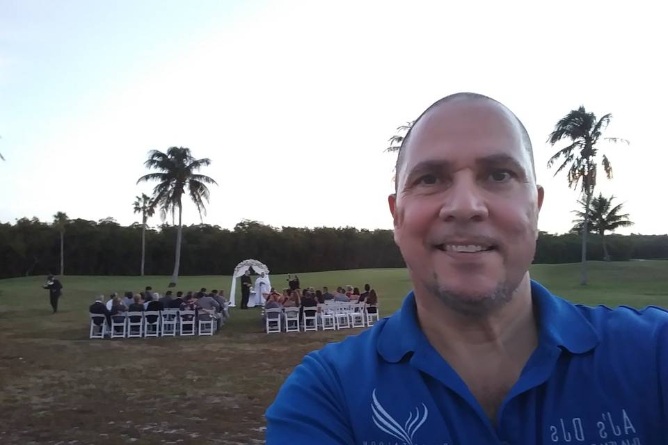 Ceremony key biscayne