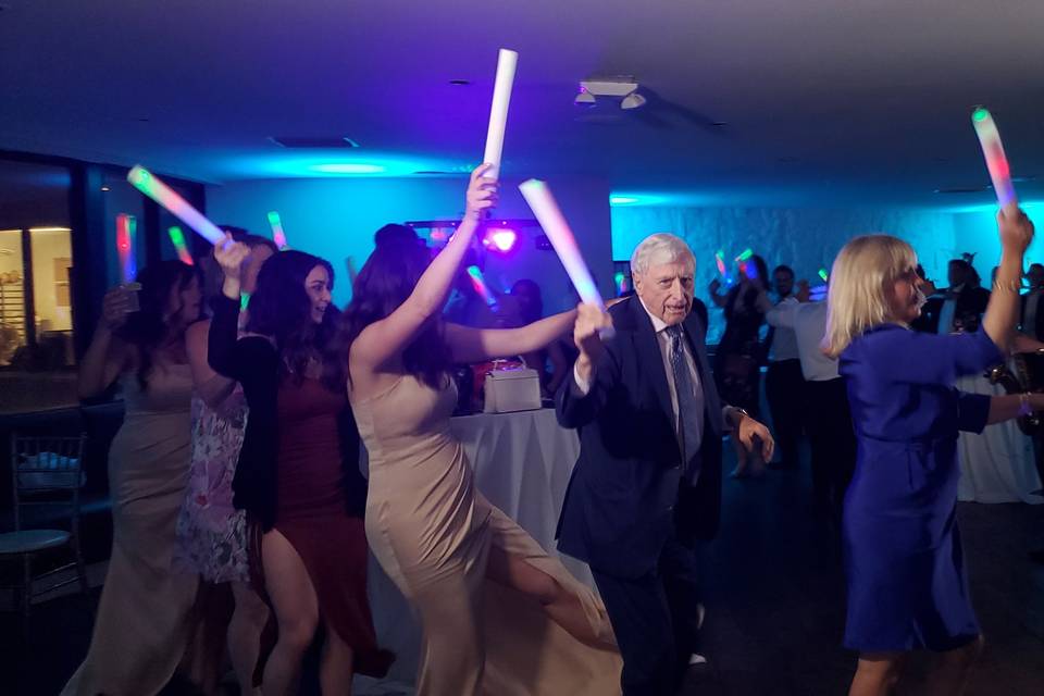 Casual Keys Wedding