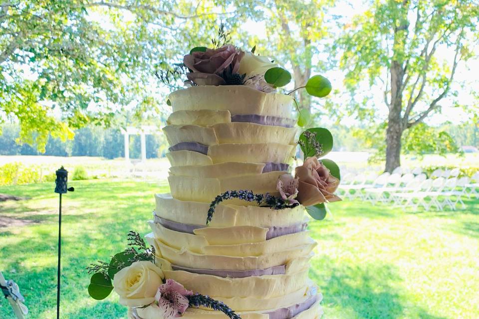 55 Beautiful Wedding Cake Ideas to Inspire You