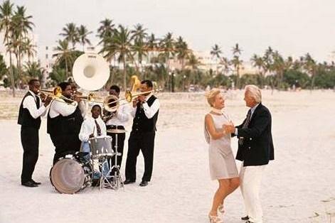 Beach Wedding