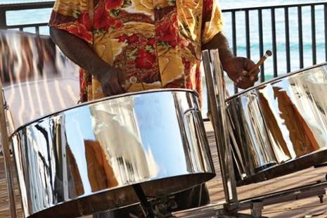 Steel Drummers