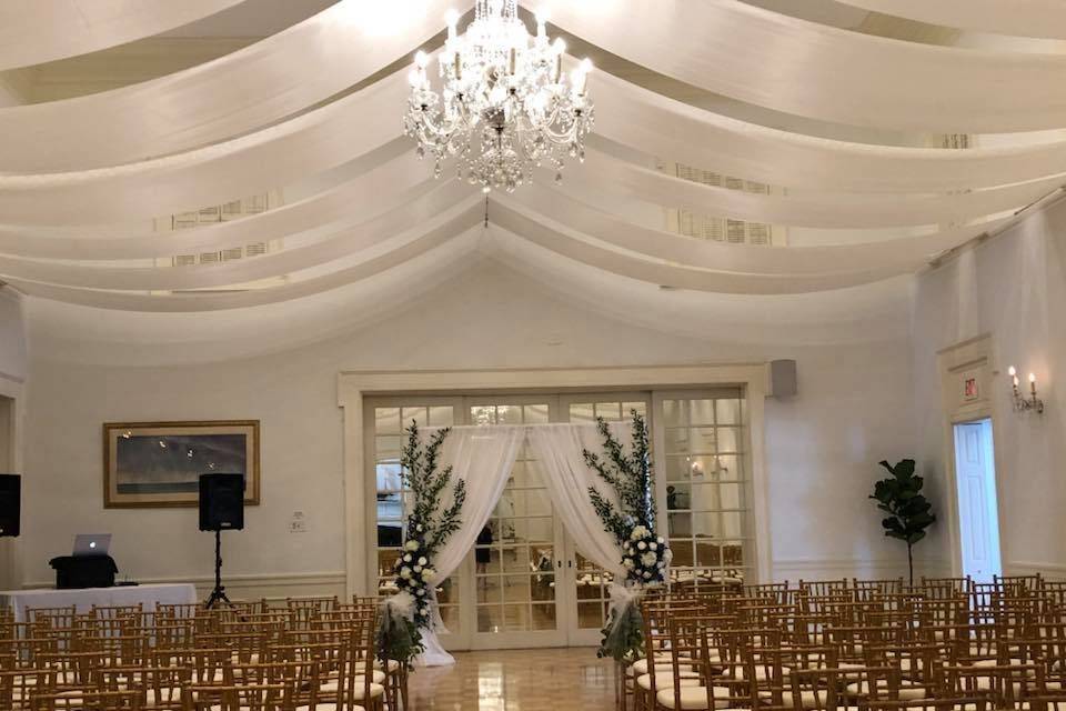 Wedding venue