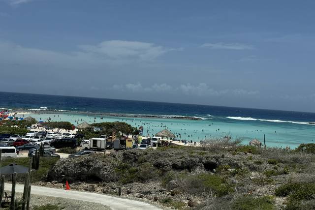 Baby Beach, Aruba