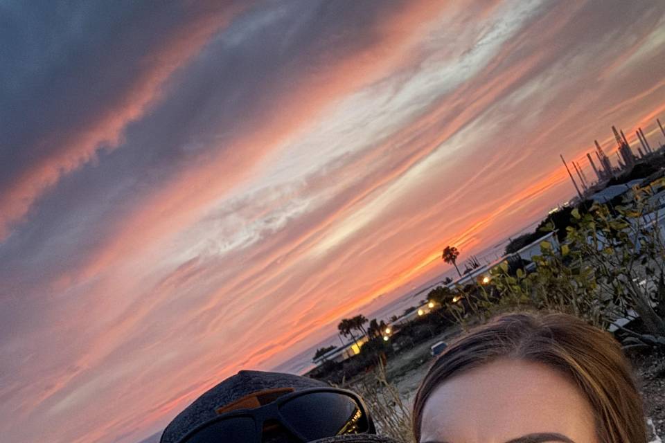 Honeymoon in Aruba