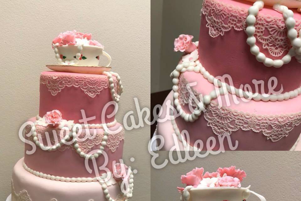 Sweet Cakes & More by Edleen