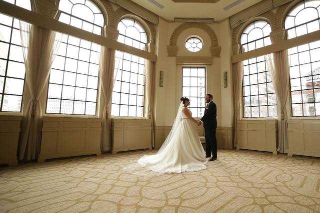 Downtown Chicago Wedding