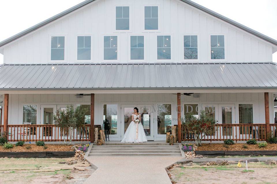 Wildflower Wedding Venue