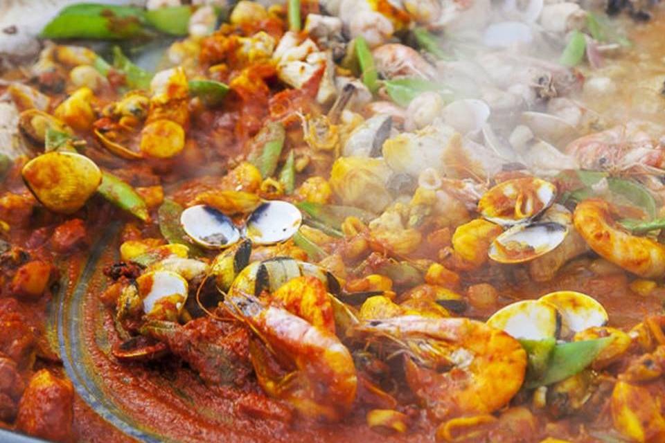 Tasty Paella Catering Dallas