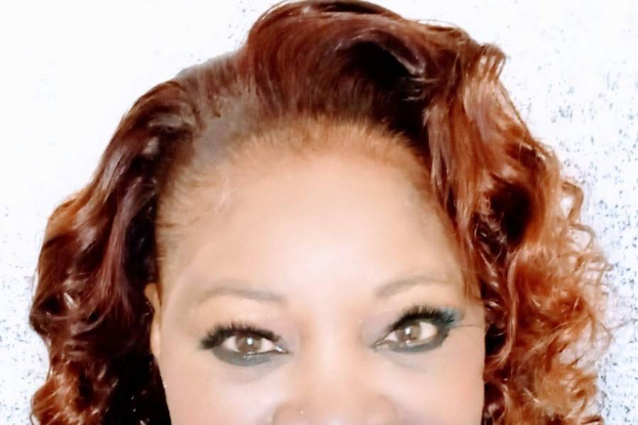 Minister Rita Slider