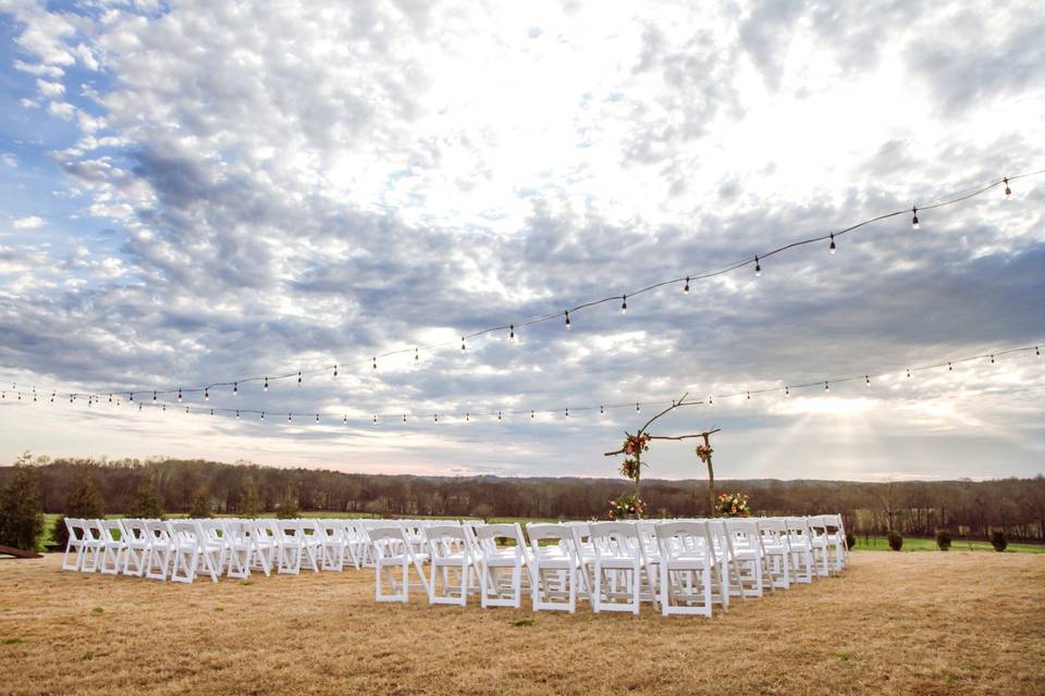 Ceremony Lawn