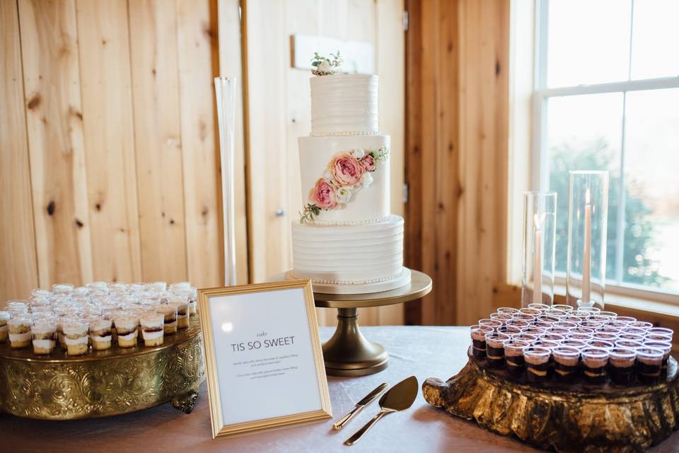 Cake Table