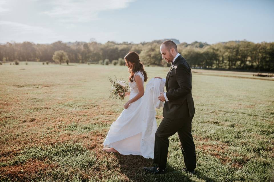 Outdoor Wedding