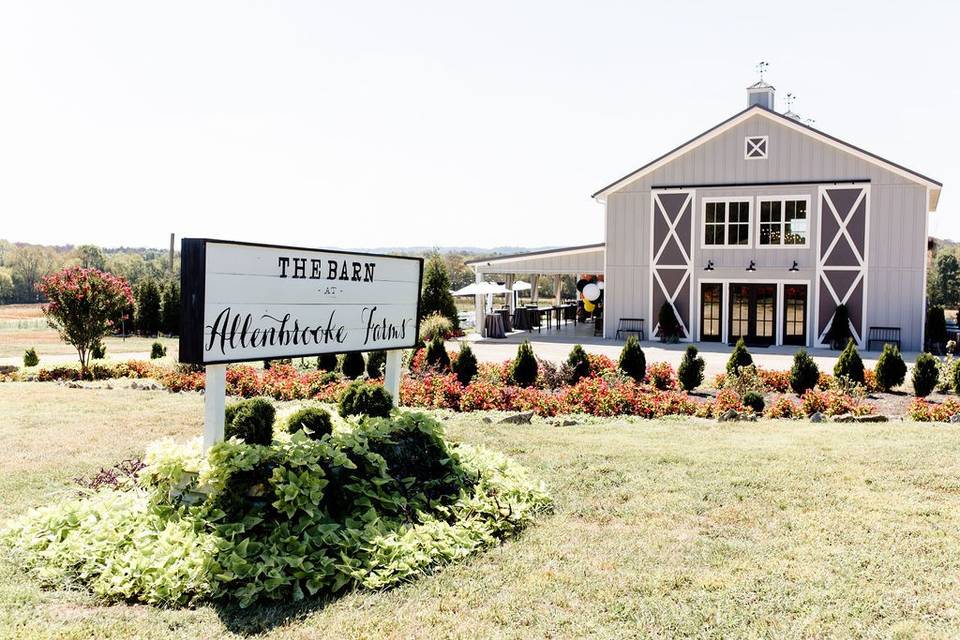 Wedding Barn Venue