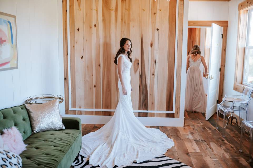 Bridal Room