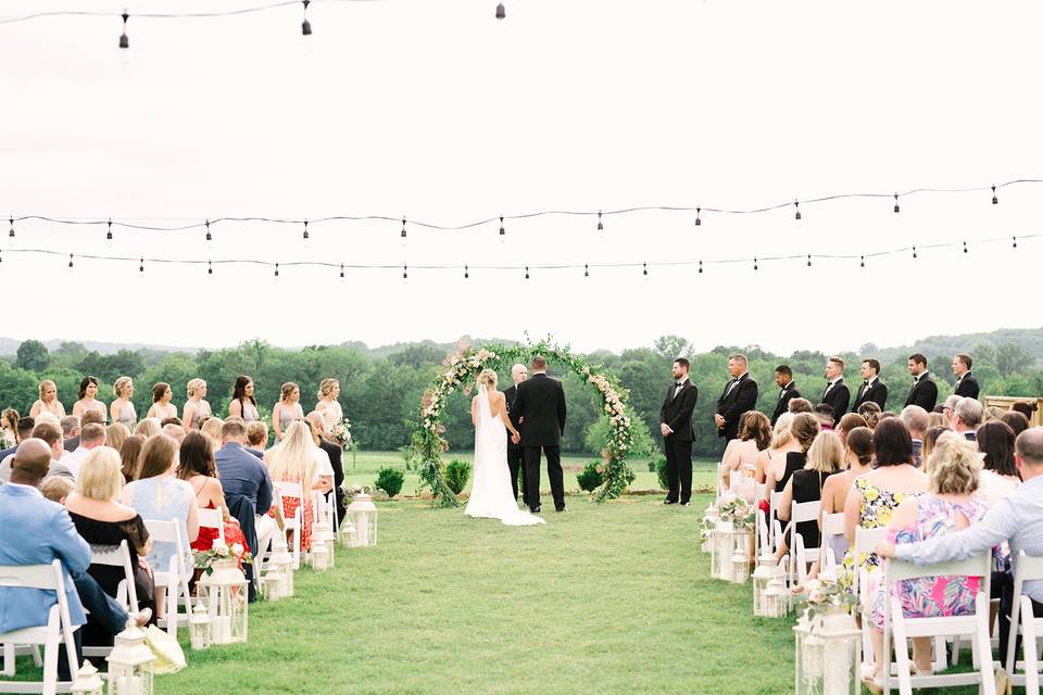 Ceremony Lawn